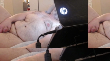 BerlinerTeddy  12-11-2021 Recorded Video Naked